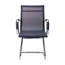 Кресло конференционное АКЛАС Мираж CH CF Черный